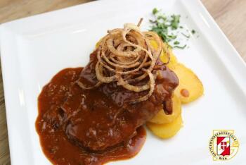 Rind Rostbraten piccolo