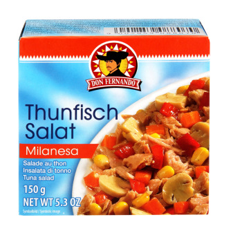 Thunfischsalat Milanesa 150g