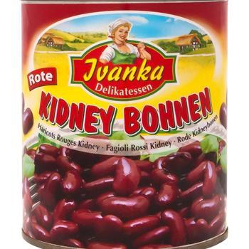 Kidney Bohnen 800g