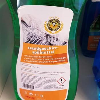 Handgeschirrsplmittel 1l