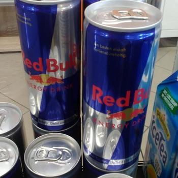 Red Bull Dose 250ml