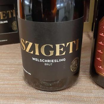 MAGNUM Szigeti Sekt Welschriesling