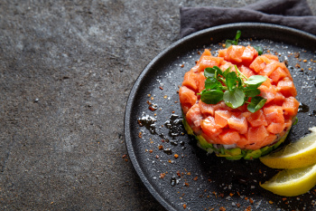 Lachs Tartar 260g