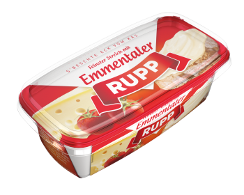 Rupp Feinster Streich Emmentaler 175g