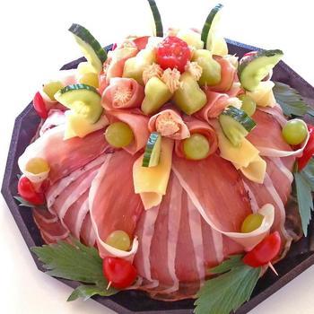 Schinkenspeck Torte Deluxe