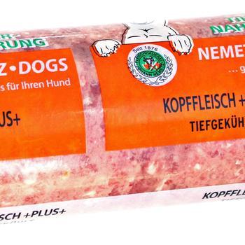 Hund Kopffleisch PLUS 2 kg