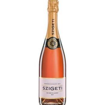 Szigeti Sekt Rose brut 0,75lt