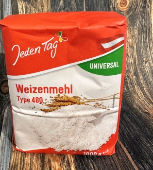 Weizenmehl Universal