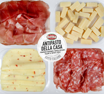 Beretta Antipasto Della Casa