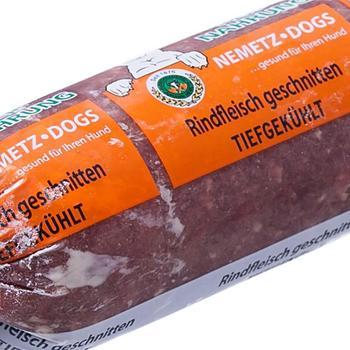 Hund Rindfaschiert 500gr.