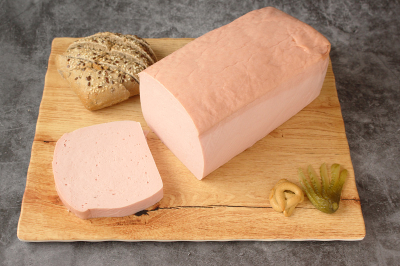Leberkse  klein 2kg