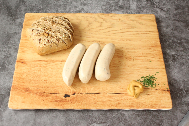 Mnchner Weisswurst 3 Paar 