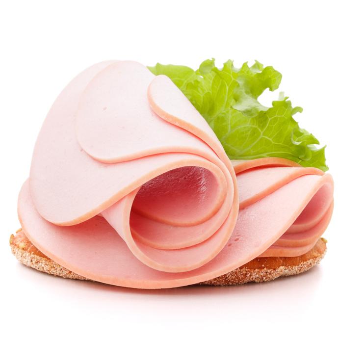 Putenextra geschnitten