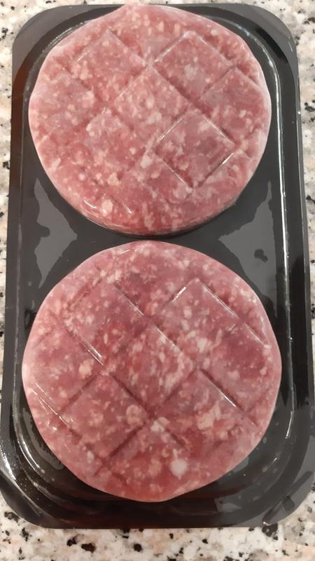 Burger Rind 2 Stk 