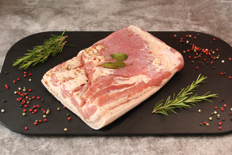 Schweine Surbauch ohne Knochen Schweine Surbauch ohne Knochen