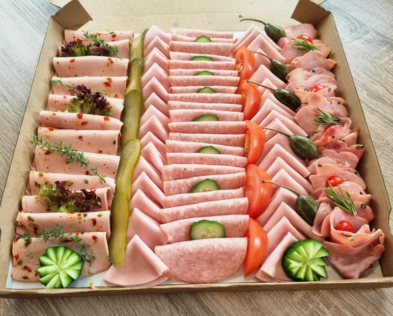 Wurst Platte Wurst Platte