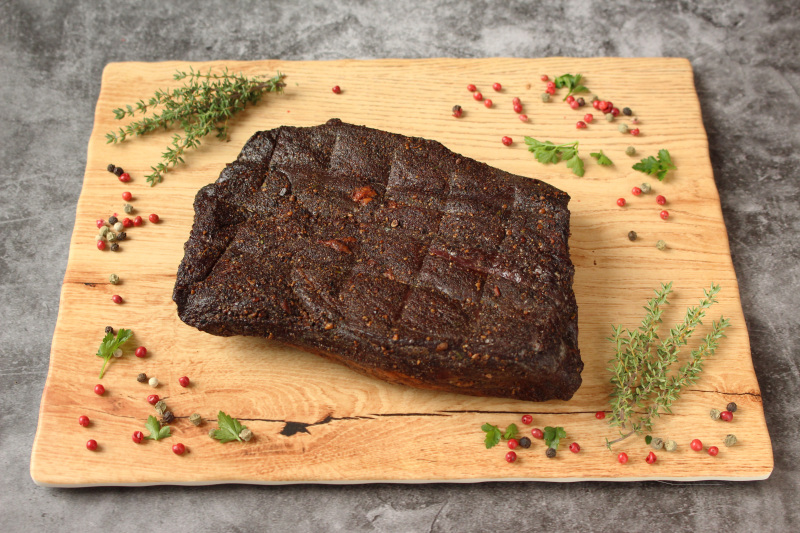 +AT+ Reh Rohschinken +AT+ Reh Rohschinken