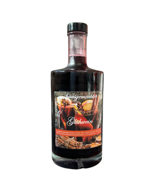 Nemetz-Glühwein rot Nemetz-Glühwein rot
