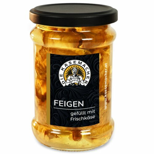 Feigen mit Frischkse Fllung