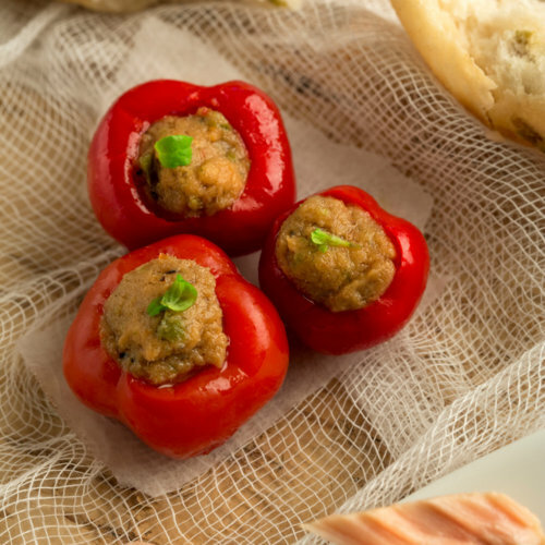 Peppersweet mit Thunfisch