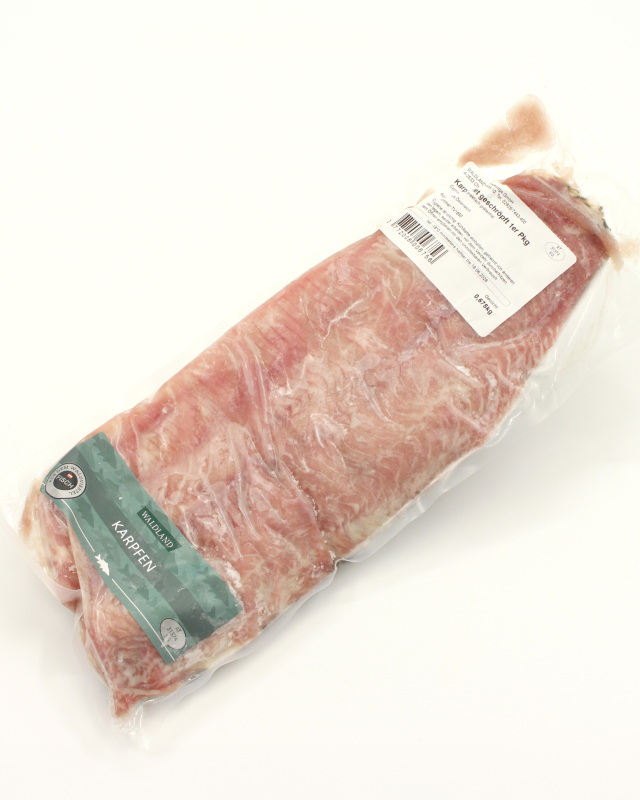 Karpfen Filet Waldland