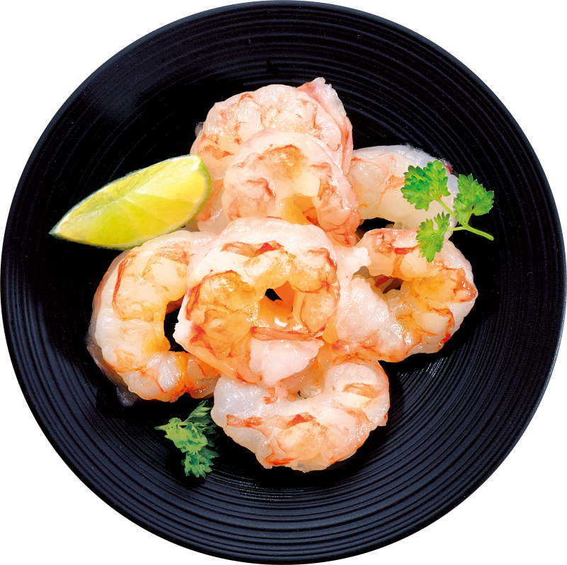 Argentinische Rotgarnelen