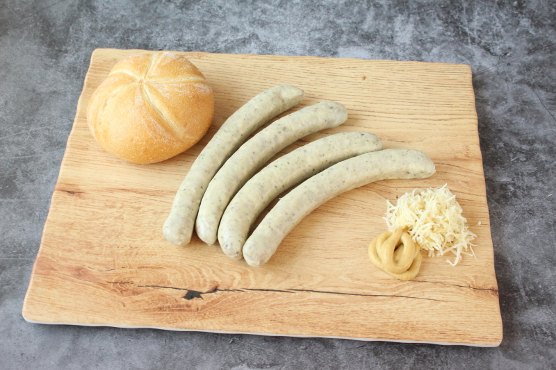 Bratwurst dnn 10 Paar