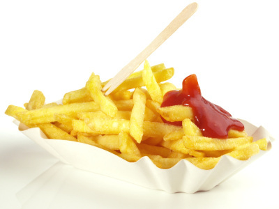 Pommes Frites 10x10mm 